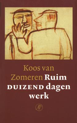 Ruim duizend dagen werk - Koos van Zomeren - eBook (9789029569460)