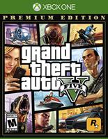 Grand Theft Auto V: Premium Online Edition