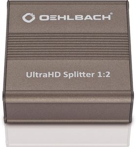 Oehlbach: 4K2K High-speed HDMI-splitter