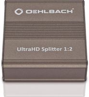 OEHLBACH 6044 video splitter HDMI 2x HDMI - thumbnail