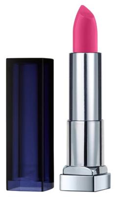 Maybelline Color Sensational Lipstick The Pinks - 882 Fiery Fuchsia - Roze - Glanzende Lippenstift Maybelline Color Sensational Lipstick The Pinks - 882 Fiery Fuchsia - Roze - Glanzende Lippenstift