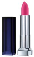 Maybelline Color Sensational Lipstick The Pinks - 882 Fiery Fuchsia - Roze - Glanzende Lippenstift
