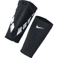 Nike Nike guard lock elite scheenbeschermer houders zwart heren