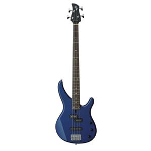 Yamaha TRBX 174 DBM elektrische basgitaar Dark Blue Metallic