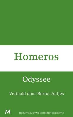 Homeros Odyssee - Homeros - eBook (9789460239502)