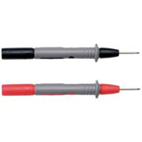 Chauvin Arnoux Probe-set CAT II 300 V Rood, Zwart 1 set(s) - thumbnail