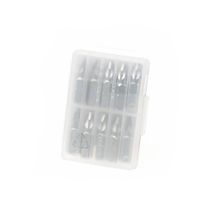 Bits 1/4" 25mm PZ 2 (set van 10) - thumbnail