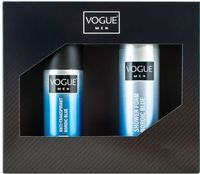 Vogue Men nordic blue anti/transpirant/foam (2 st) - thumbnail