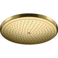 Hansgrohe Croma hoofddouche 280 1jet polished gold optic 26220990