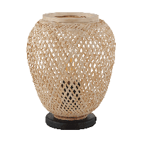 Eglo Rotan tafellamp Dembleby 43263