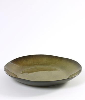 SERAX - Pure - Serveerschaal 32cm h5 bruin SERAX - Pure - Serveerschaal 32cm h5 bruin