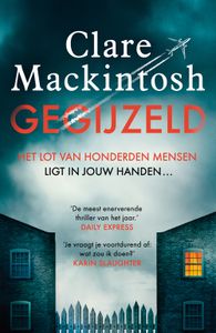 Gegijzeld - Clare Mackintosh - ebook