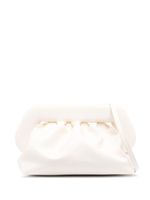 Themoirè Tasche slouch-body crossbody bag - Blanc