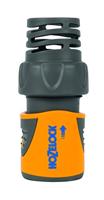 Hozelock 20606000 slangconnector voor 15 tot 19 mm slang
