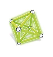 Geomag Glow 30 Pcs Neodymium magneetspeelgoed