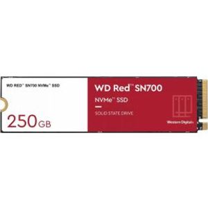 Western Digital WD Red SN700 M.2 250 GB PCI Express 3.0 NVMe