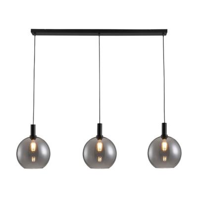 Hanglamp (3 lichts) Chandra
