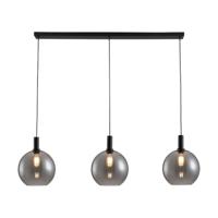 Hanglamp (3 lichts) Chandra