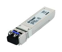 D-Link DEM-432XT 10GBASE SFP+ transceiver (10 Gigabit snelheid via singlemode glasvezels)