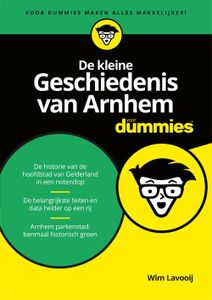 De kleine Geschiedenis van Arnhem - Wim Lavooij - ebook