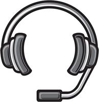 Reserveonderdeel: Zebra Mc40 Audio Accessory-headset 2,5 mm headset voor Ptt/Voip, HDST-25MM-PTVP-01 (2,5 mm headset voor Ptt/Voip)