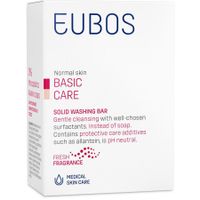 Eubos Compact Zeep Dermato Roze Parf 125g