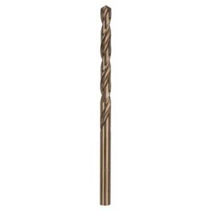 Bosch Accessories 2608585892 HSS Metaal-spiraalboor 7 mm Gezamenlijke lengte 109 mm Kobalt DIN 338 Cilinderschacht 10 stuk(s)