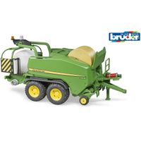 Bruder 02032 John Deere C441R Wikkelmachine 1:16 - thumbnail