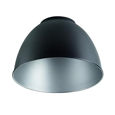 SLV PARA DOME lampenkap / accessoires voor staande lamp, staande lamp, LED-lamp woonkamer / zwart