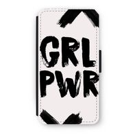 Girl Power #2: iPhone X Flip Hoesje