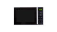 Sharp Home Appliances R-961INW Aanrecht Combinatiemagnetron 40 l 900 W Roestvrijstaal