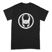 Loki T-Shirt Loki Icon Size L - thumbnail