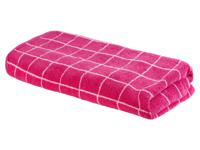 LIVARNO home Badstof handdoek (Roze)