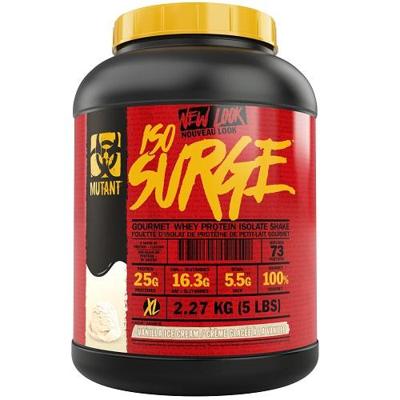 Mutant Iso Surge 2270gr Vanille Mutant Iso Surge 2270gr Vanille