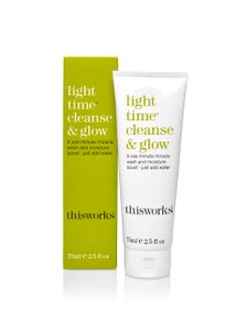 This Works Light Time Cleanse & Glow