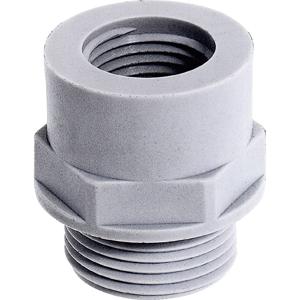 LAPP 52100320 SKINDICHT A-PG/M 7/12X1,5 Wartel adapter PG7 M12 Polyamide Grijs-wit (RAL 7035) 25 stuk(s)