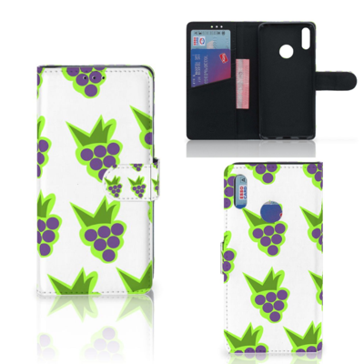 Huawei Y7 Pro | Y7 Prime (2019) Book Cover Druiven