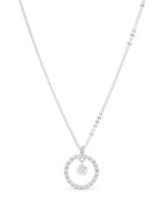 PONTE VECCHIO collier Vega en or blanc 18ct serti de diamants - Argent - thumbnail