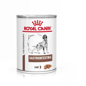 Royal Canin Veterinary Gastrointestinal natvoer hond 2 trays (24 x 400 g)