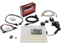 Joy-it Sensor Set Raspberry Pi 3 B 1 GB 4 x 1.2 GHz Incl. sensoren, Incl. breadboard, Incl. netvoeding, Incl. HDMI-kabel, Incl. Noobs OS