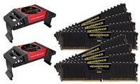 CORSAIR Vengeance LPX - DDR4-64 GB: 8 x 8 GB - DIMM 288-PIN - ungepuffert