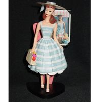 Barbie beeldje 1959 Suburban Shopper 16 cm - thumbnail