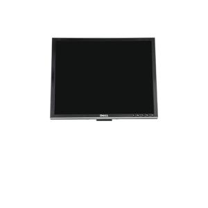 Dell 1908fpc - 19 inch - 1280x1024 - DVI - VGA - Zonder voet - Zwart