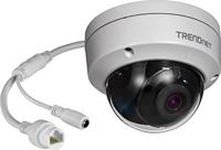 TRENDnet TV-IP1319PI Indoor/Outdoor 8MP PoE Dome netwerkcamera, nachtzicht tot 30 m (98 ft.) IP67