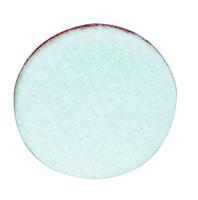 PROXXON 28666 polijstschijven vilt verpakking met 2 stuks voor WP/E