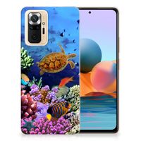 Xiaomi Redmi Note 10 Pro TPU Hoesje Vissen - thumbnail