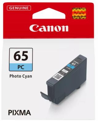 Canon CLI-65 inktcartridge 1 stuk(s) Origineel Cyaan