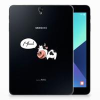 Samsung Galaxy Tab S3 9.7 Tablet Back Cover Cow