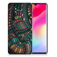 Xiaomi Mi Note 10 Lite TPU bumper Aztec - thumbnail