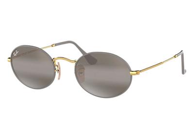 Ray-Ban OVAL zonnebril Ovaal